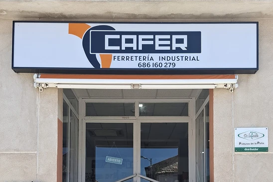 Ferretería industrial Cafer