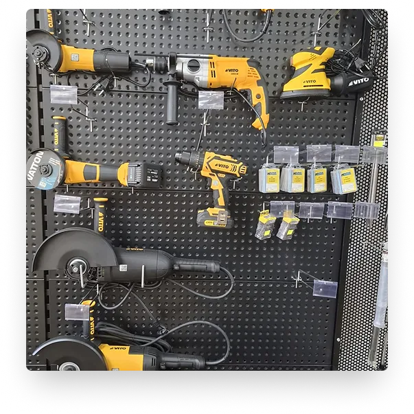 Herramientas manuales