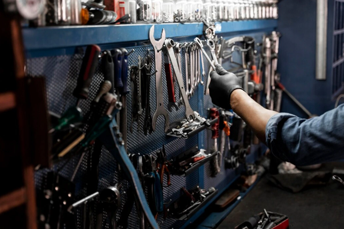 Venta de herramientas CAFER Soluciones