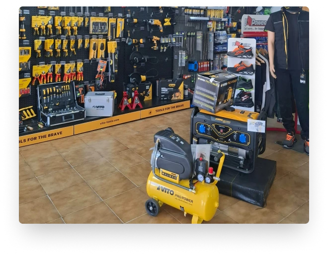 Maquinaria industrial