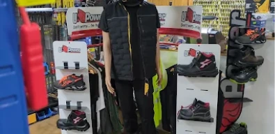 Vestuario y calzado de seguridad