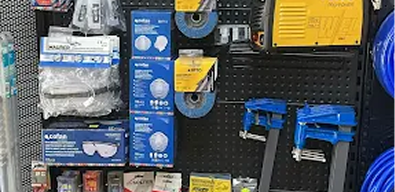 Venta de herramientas y maquinaria