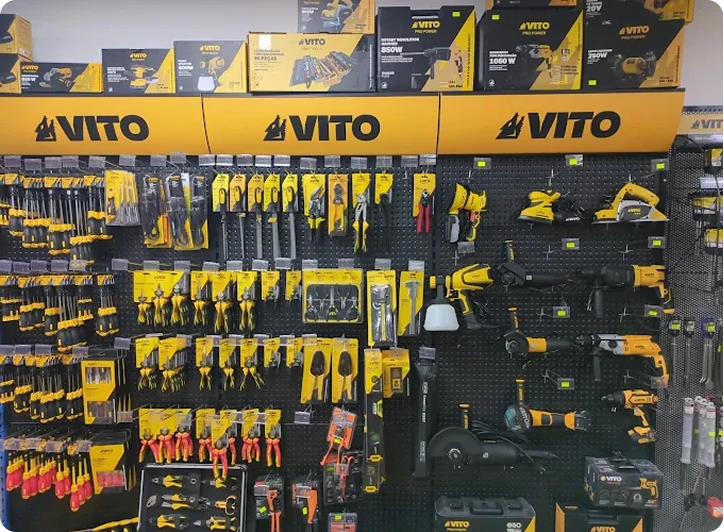 Almacén Industrial CAFER